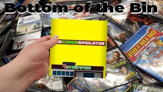 Bottom of the Bin Ep. 8 "The Cassir Simulator"