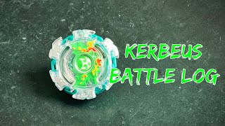 Kerbeus - Battle Log