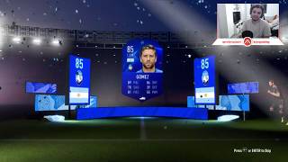 WALKOUT DIN ARGENTINA! 4 walkout-uri in total la weekend league rewards