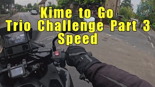 Kime to Go Trio Challenge Part 3