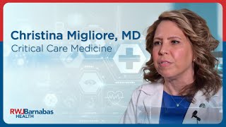 Christina Migliore, MD, Critical Care Medicine