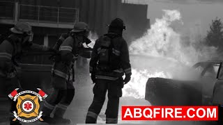 Albuquerque Fire Rescue is Hiring