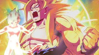 Die Legende von Yamoshi - Der erste SSJ God| Dragonball Super