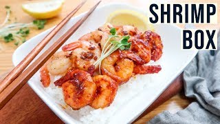 Order Up! Korean Shrimp Box.