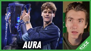 REACTION: Sinner Wins ATP Finals 8th Title of 2024