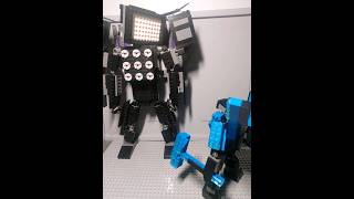 titan elemental man(phaze1) #shorts #skibiditoilet #lego #titantvman