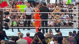 Rhea Ripley vs Liv Morgan Women’s Championship FULL MATCH - WWE Summerslam 8/3/2024