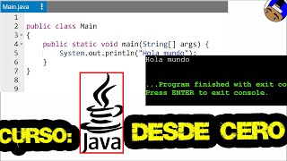 Cómo Aprender JAVA | Curso Básico de Programación