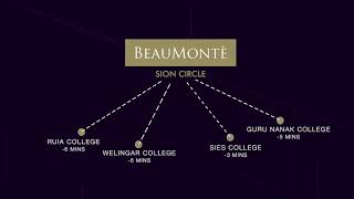 "Beaumonte" a luxurious project by Sahana Sheth