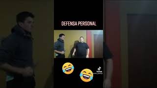 Defensa personal 🤣🤣🤣