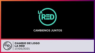 Cambio de logo La Red (17/05/2021)