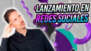 📲 Lanzamiento de libro en redes sociales