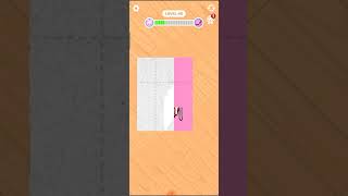 Paper Fold  Level #sakura respect #short #shorts #walkthrough #gameplay #ios #iosgame #tiktok#trend