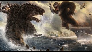 Godzilla vs Kong Brings Battles at Sea