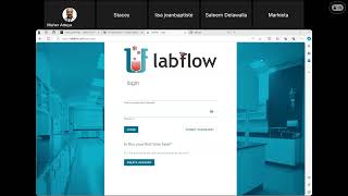 How to Start Labflow? How to Use It? How to Write a Lab Report of CHEM1152 Lab?