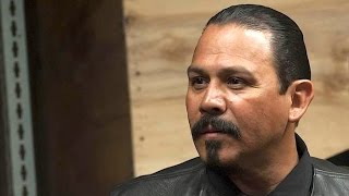 Emilio Rivera Talks SONS OF ANARCHY Airing in Spanish on NBC Universo