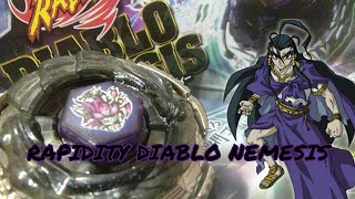 (RAPIDITY) DIABLO NEMESIS UNBOXING!!