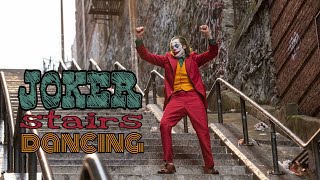 JOKER Stairs Dancing (Rock N Roll) 2019 - Epic Scene