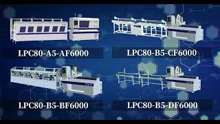 How many laser pipe cutting machines do you know?#lasercutting#laserpipecuttingmachine #pipecutting