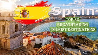 30 Best Places To Visit In Spain,SpainTravel Guide | Travel Somewhere On Earth