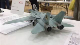 LONDON SCALE MODEL SHOW SEPT 25 2016 PART # 6 AIR CRAFT