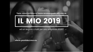 Il mio 2019