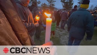 Friends and family remember two killed in Faro, Yukon, shooting