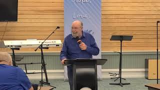 "Culture of Honor" Steve Wilson @ CFC Bible Study 11/13/2024