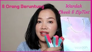 Wardah Cheek And LipTint By YmaryMY | Check Description Box | Ymary My