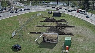 Live stream Erfgoed 's-Hertogenbosch: Archeologische opgraving Pieckepoort