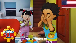 Fireman Sam™ Series 8 | Girls' Night In (US) [HD]