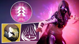 Destiny 2 The Highest DPS Prismatic Hunter Build