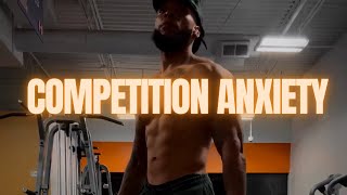 COMPETITION ANXIETY