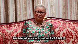 Rev. Dr. Joyce Aryee - Protecting Yourself in the COVID-19 pandemic