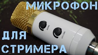 MK F100TL | Лучший бюджетный конденсаторный микрофон