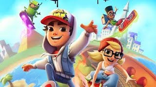 Subway Surfers Gameplay // #subwaysurfers #shorts #youtubeshorts #gaming #short #trending #game#live