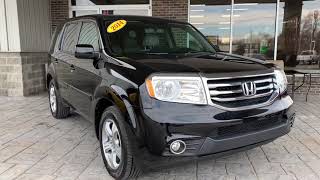 P11572A 2014 Honda Pilot EX-L Thanks For Watching!