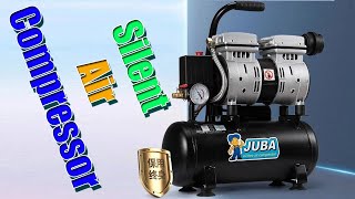 Top 4 Best Silent Air Compressor Review 2024