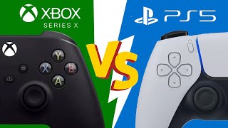 HANGİSİ DÖVER?: Playstation 5  VS XBOX Series X