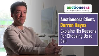 Auctioneera Client, Darren Hayes Talks About Selling His Property