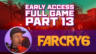 Far Cry 6 - BACK TO BUSINESS - Part 13 #UbisoftAmbassador #UbisoftCanadaGuild #FarCry6