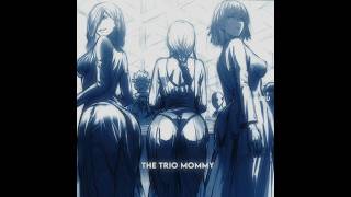 The Trio Mommies-Mid edit [CC TESTING]