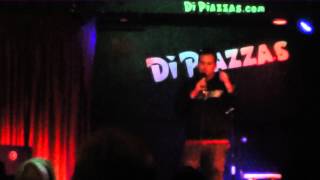 Brent Goodman Di Piazzas comedy contest stand up set 8-13-2012