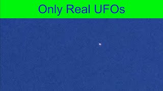 UFO over UK.