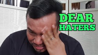 PESAN UNTUK PARA HATERS DAN PELAKU BULLY