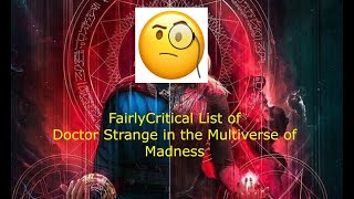 5 Good Things and 5 Bad Things about Doctor Strange in the Multiverse of Madness