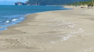 Riva del Sole beach Castiglione della Pescaia, Maremma