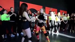 NRG VOGUE CAMP 5  Dima Bonchinche class