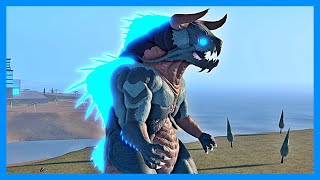 AUROTH SHOWCASE AND MORE! (GODZILLA REMAKE) - Roblox Kaiju Universe