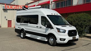 Ultimate Adventure Van: 2025 Coachmen Beyond 22C Class B Motorhome